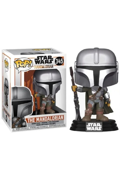 Funko POP Star Wars: The Mandalorian