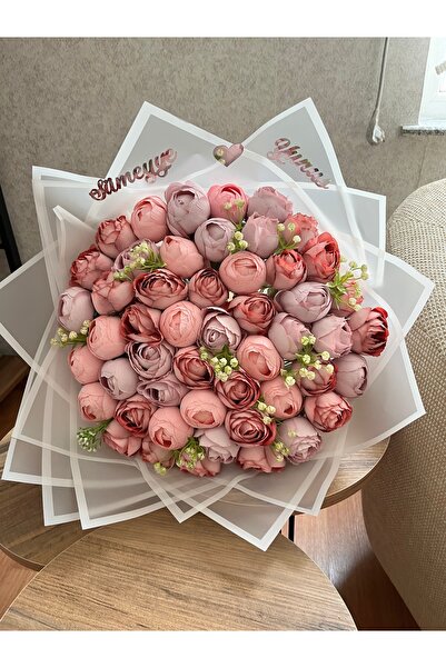 cloudhome Kız isteme çiçeği özel gün şakayık 51 adet