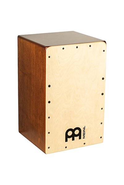 MEINL SC100AB-B Frontplate Snarecraft Cajon (Natural)
