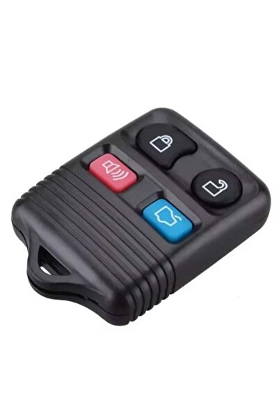 Ford Ford 4-button remote cover