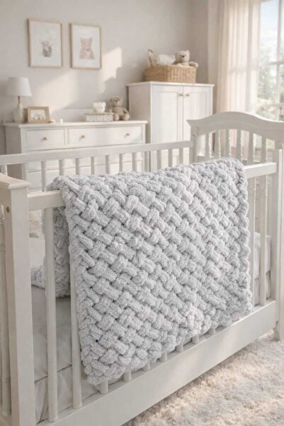 İŞKEMBE İĞNESİ BEBEK BATTANİYESİ ( ALİZE PUFY EL ÖRGÜSÜ)