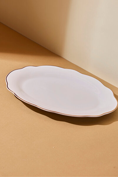 Perotti طبق كاياك جولد بون 30 سم