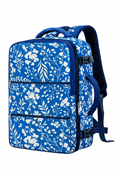 woys Patterned Travel Backpack, Laptop Bag Lightweight Handbag Bay Small Suit...