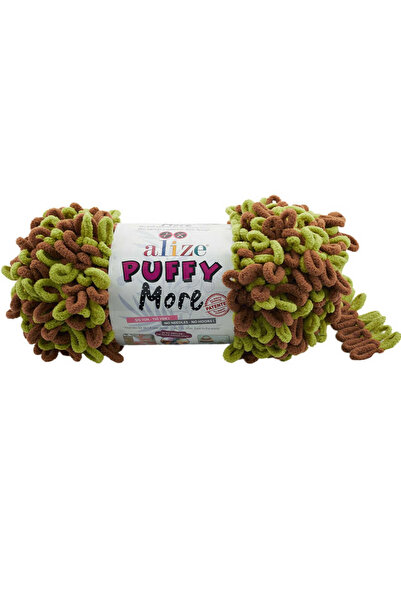 Alize Puffy more