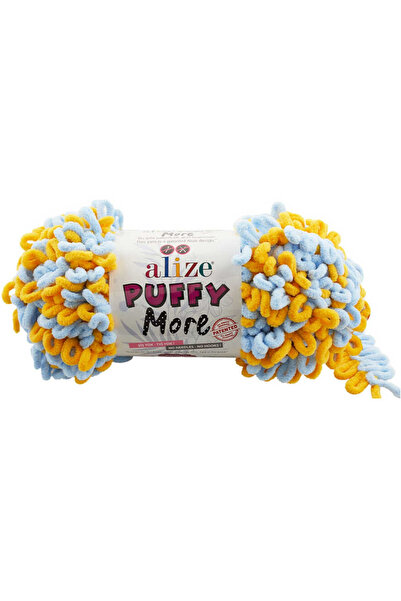 Alize Puffy more