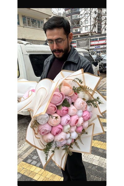 cloudhome Kız isteme çiçeği şakayık 60 adet