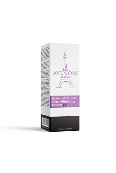 Avenoss Dermo كريم لتفتيح المناطق الحساسة - 50 مل
