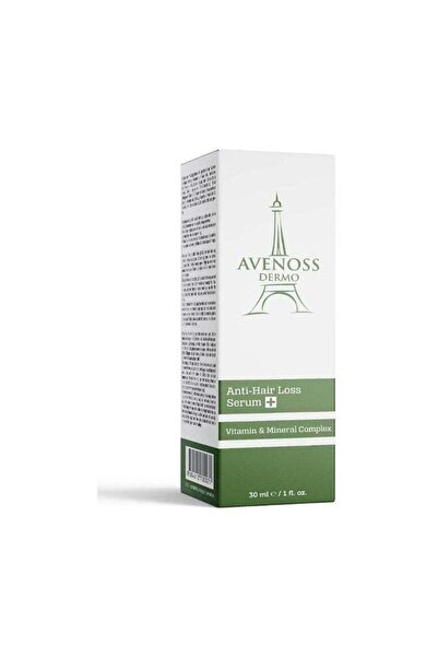 Avenoss Dermo Avenos Derma Serum Against Hair Loss + (Vitamins and Minerals) ...