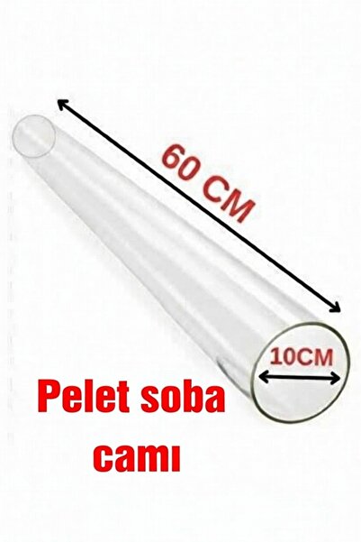 BİLCAM BİLİMSEL CAM Pelet soba camı