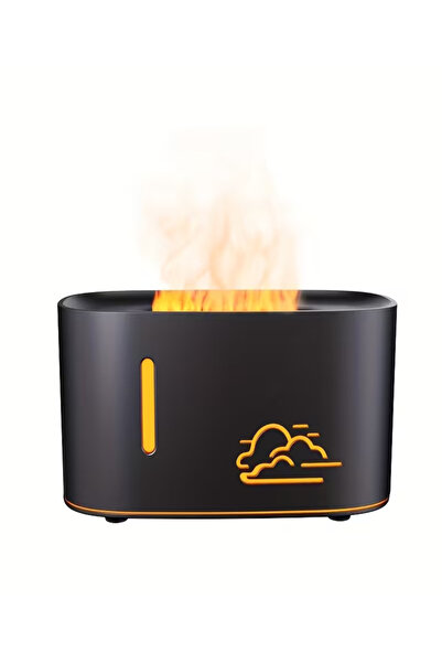 SP ISNUP Cloudy mist flame air humidifier – Humidification and romantic atmos...