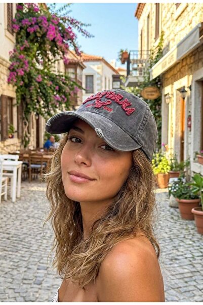 LAGRANZE California Heritage Cap – Premium Embroidered Unisex Hat