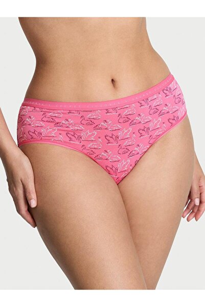 Victoria's Secret Flexible Cotton Hiphugger Panties