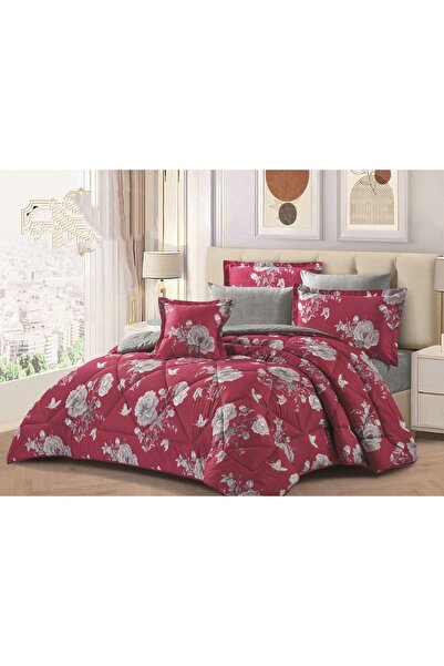 alzawia Summer single bedsheet set, 4 pieces, new design