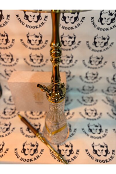 King Moze Tradi Nargile takımı