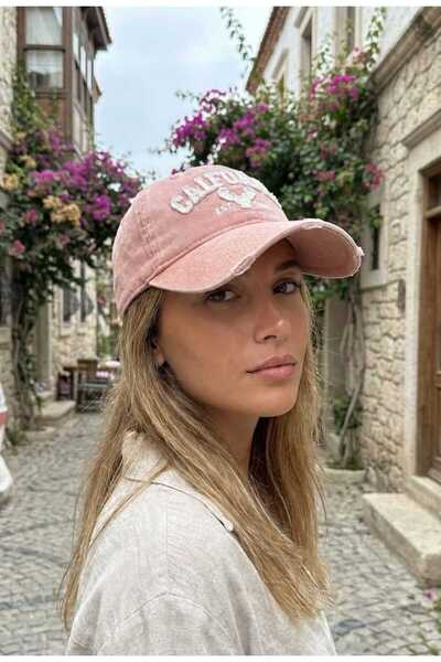 LAGRANZE Șapcă California Heritage – Pălărie unisex cu broderie premium