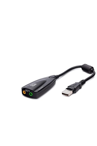 Skygo Ieg ™   Sound Card USB 7.1 5Hv2 Black Hdx5254 Nvdn-Rsirg3465