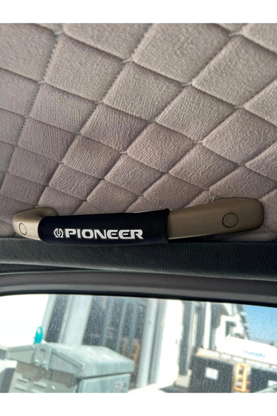 TKY Tasarımı Kendin Yap غطاء مقبض السيارة العالمي من نوع Pio، مجموعة من 4 قطع