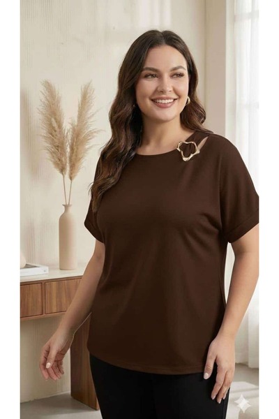 Vinola Plus size viscose combed fabric high quality comfortable cut accessory...