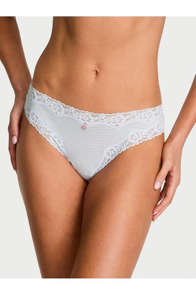 Victoria's Secret Cotton Bikini Panties