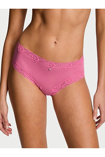 Victoria's Secret Cotton Lace Cheeky Panties
