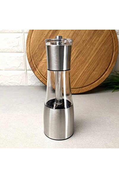 Generis مطحنة كهربائية مزدوجة للملح والفلفل