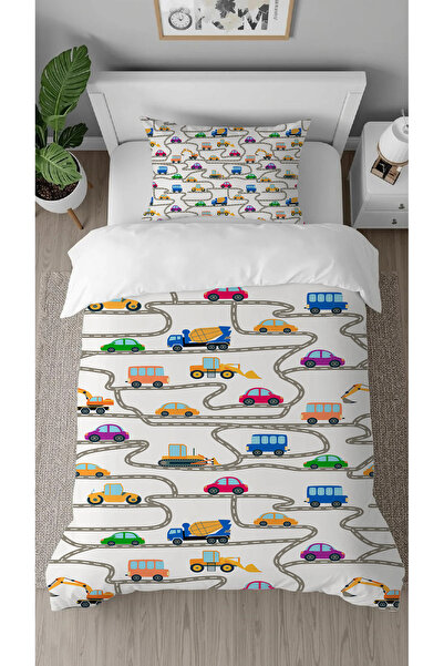 GREENDECOR Car Scoop Patterned Design Digital Printed Special Design Stylish ...