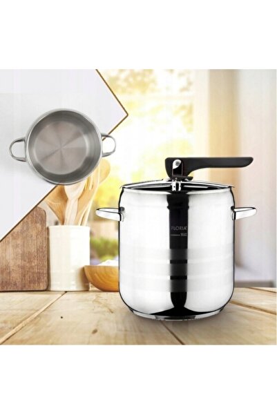 Floria Oala sub presiune inox ZLN-4627, 5L - Baza 3 straturi, compatibila pli...