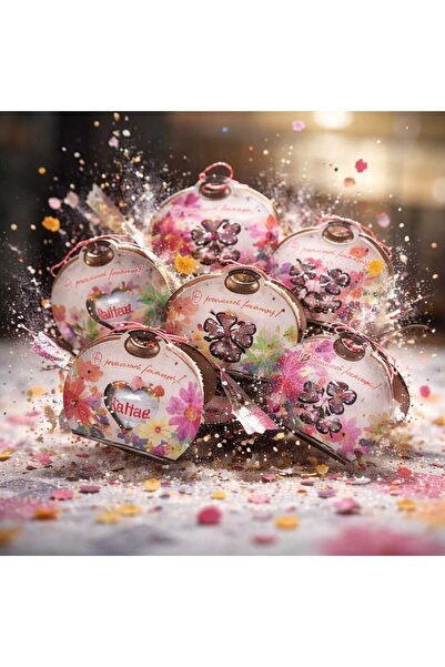 victiny Set of 6 VICTINY® model 2 candy or praline holders