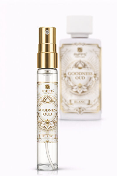 Riiffs Goodness Oud Blanc Eau de Parfum 10 ml – Women
