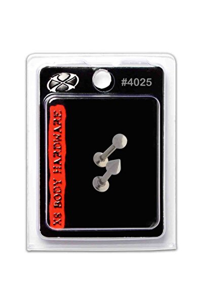 X8 BODY HARDWARE كرة/مسمار لابريت فولاذية عيار 14 من الولايات المتحدة الأمريكية