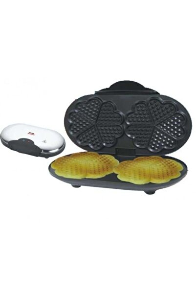 HOME MASTER Heart Shape Waffle Maker