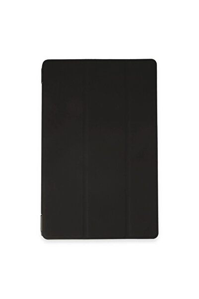 eco port iPad Pro 13 (2024) Case Tablet Smart Case - Black
