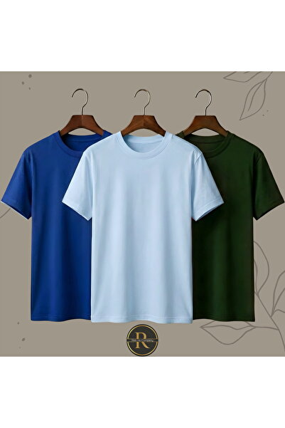 Risil-Nu Company Нов сезон Премиум плат Унисекс 3-частен базов комплект с удо...