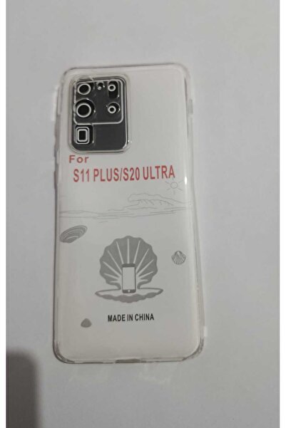 kılıfınbenden موديل حافظة هاتف سامسونج S 20 الترا / S 11 بلس