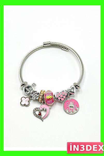 İN3DEX Pink Concept Steel