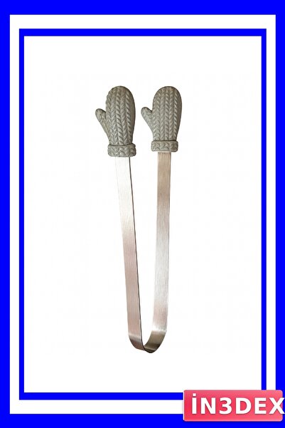 İN3DEX Heat Resistant Silicone Tip Gloves Designed for Handling