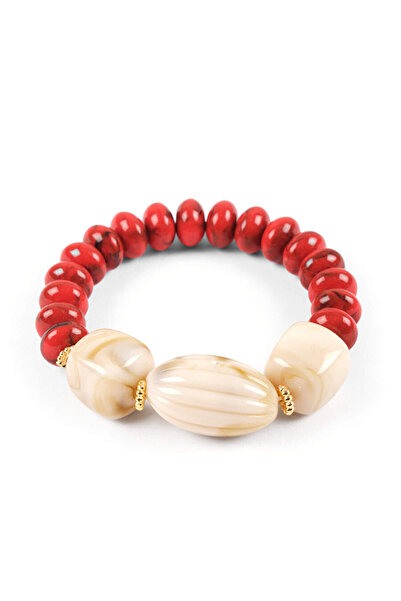 Faik Sönmez Boncuk Bileklik S26BLK005