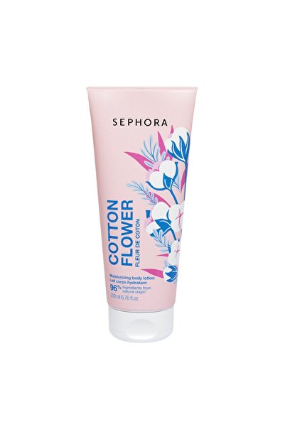 SEPHORA Moisturizing Body Lotion Moisturizing Body Cream 200 ml Cotton Flower...