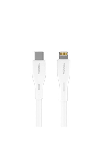 wopow iPhone Cable 2 M White