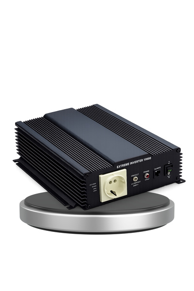 Tam Sinüs İnvertör 48V 300W Pure Sine Wave Inverter (30SN-48E)
