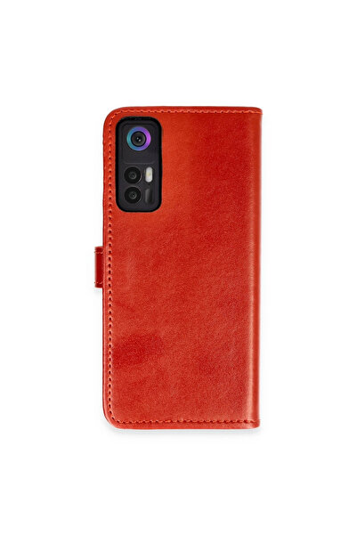 eco port حافظة تي سي ال 30 تريند اس بلس - حمراء