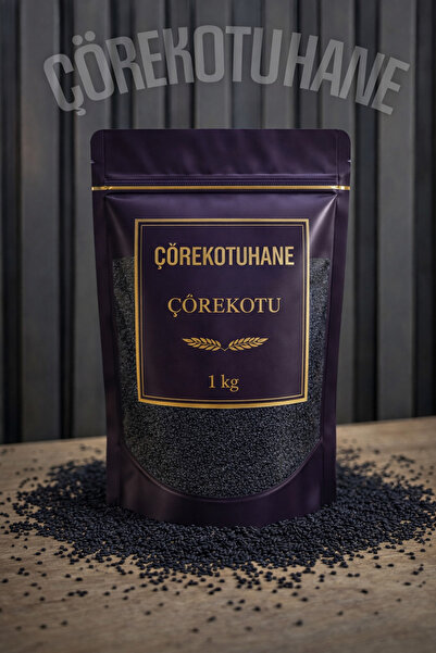 Çörekotu 1 Kg