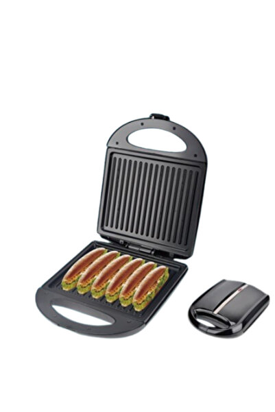 HOME MASTER Large Sandwich Maker 1400W