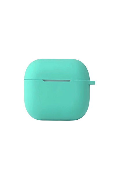 eco port حافظة Airpods 4 (الجيل الرابع) - تركواز