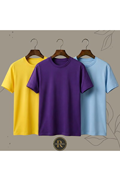 Risil-Nu Company Нов сезон Премиум плат Унисекс 3-частен базов комплект с удо...