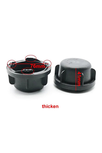 NetWork Mühendislik VW passat b6 b7 mini cooper LED far toz kapağı