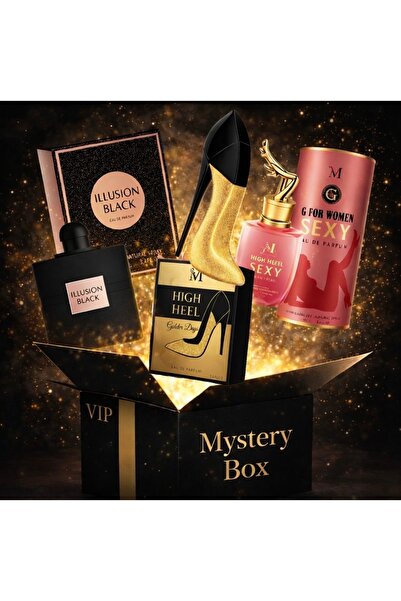 montage Surprise Box Set of 3 Women's Perfumes 100 ml – Fragrances Inspired b...