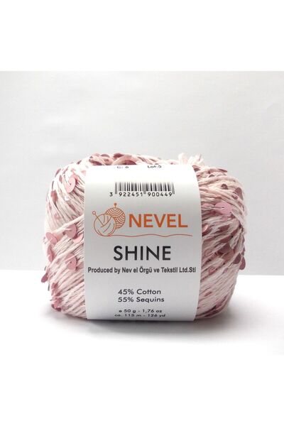 NEVEL Shine Payet Serisi 6