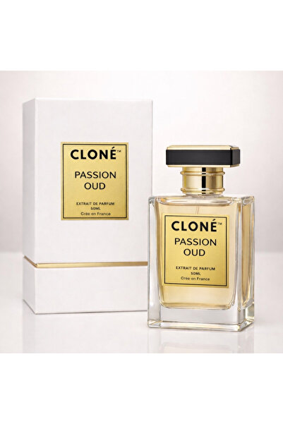 CLONÉ Extrait de Parfum CLONÉ™ – Passion Oud Unisex – 50 ml Inspirat din Mara...