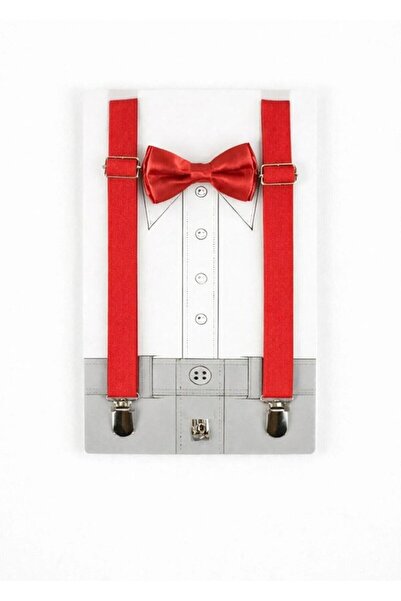 NOBLE STORE 23 Απριλίου 29 Οκτωβρίου Σετ Παπιγιόν & Ζαρτιέρες για Αγόρια